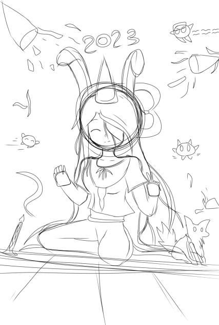 Happy birthday or Happy New Year