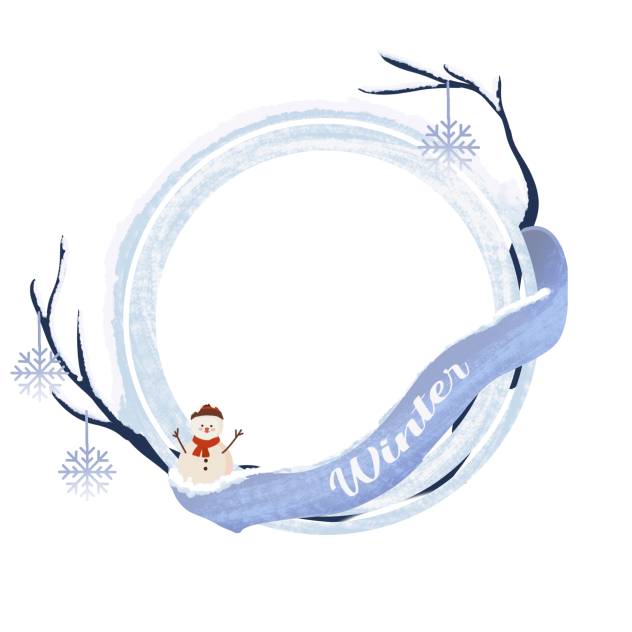 Winter Frame