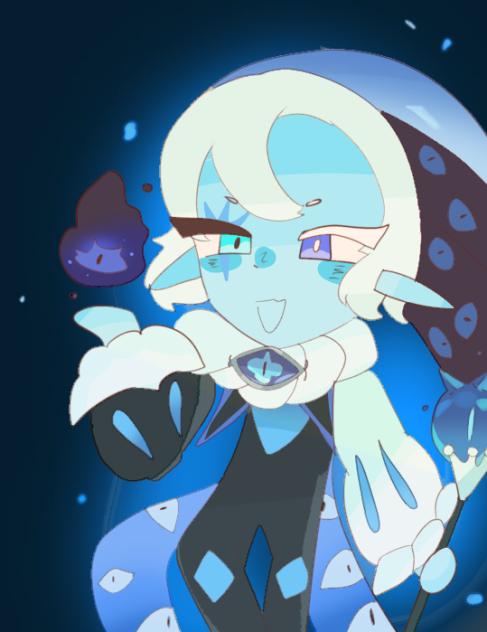 •Shadow Milk Cookie•