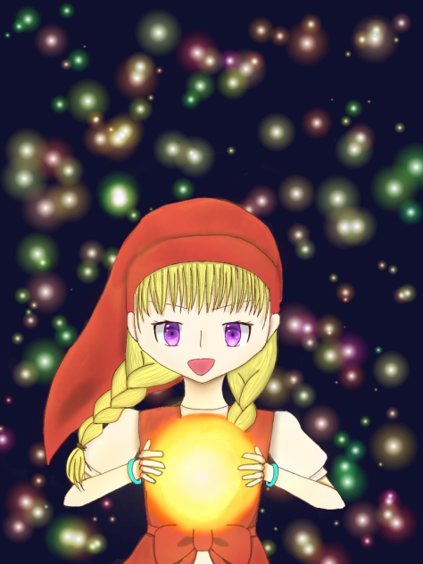 天才魔法使い