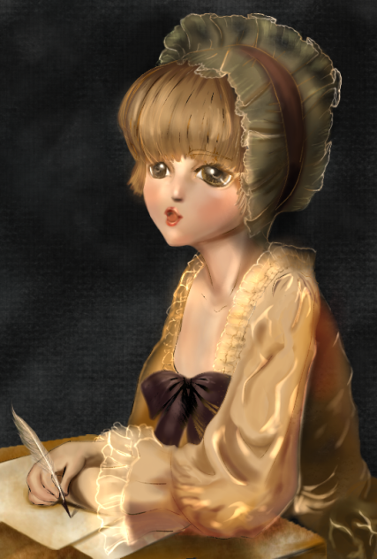 Student 💖 - ibisPaint