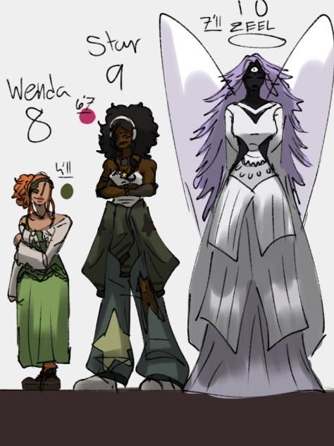 silly line up 3