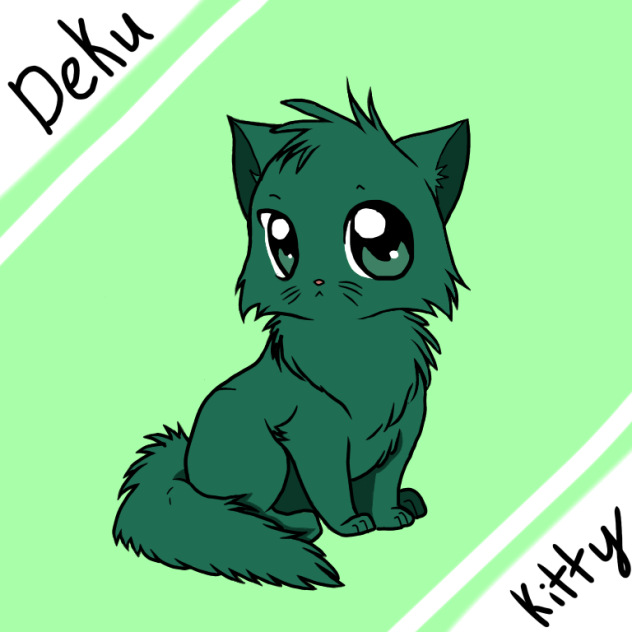 Dekukitty