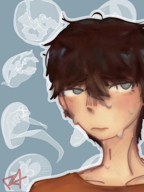 silly boy ☆☆ - ibisPaint