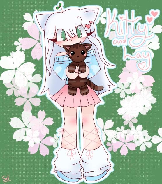 PRIZE FOR KITTY 💕