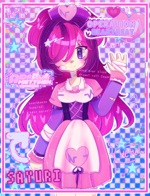 𝗖𝗮𝗹𝗹 𝘀𝗮𝘆𝘂𝗿𝗶💗🏥