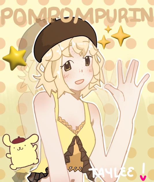 ✨✨POMPOMPURIN✨✨