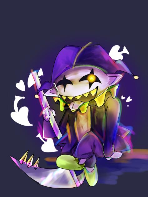 ジェビル