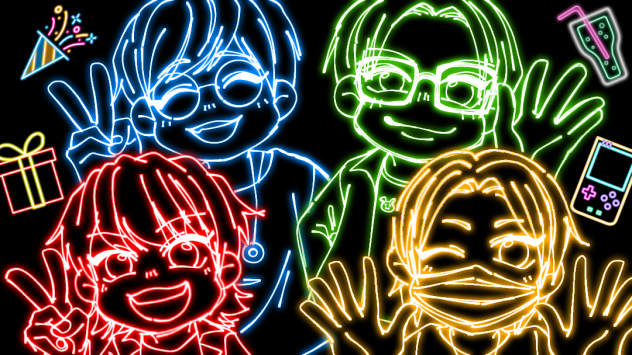 とある動画のエンドカード