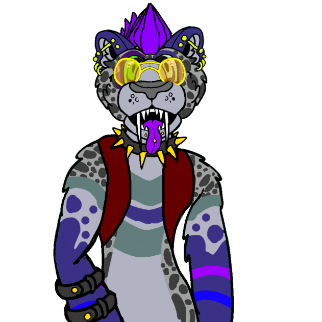 HallowSaber Redraw Again...