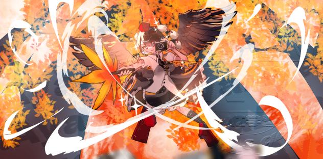 東方チャレンジ　35日目　射命丸文