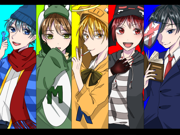 らっだぁ運営 - ibisPaint