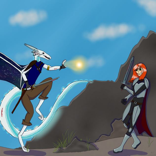 Mountain Top Battle
