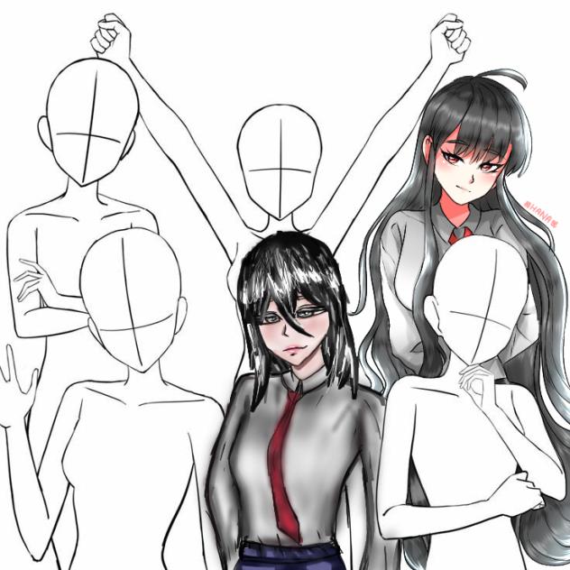 Collab with ⭐アータスター⭐