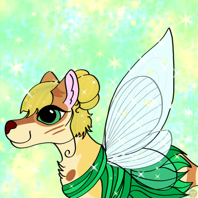 trade for oc art