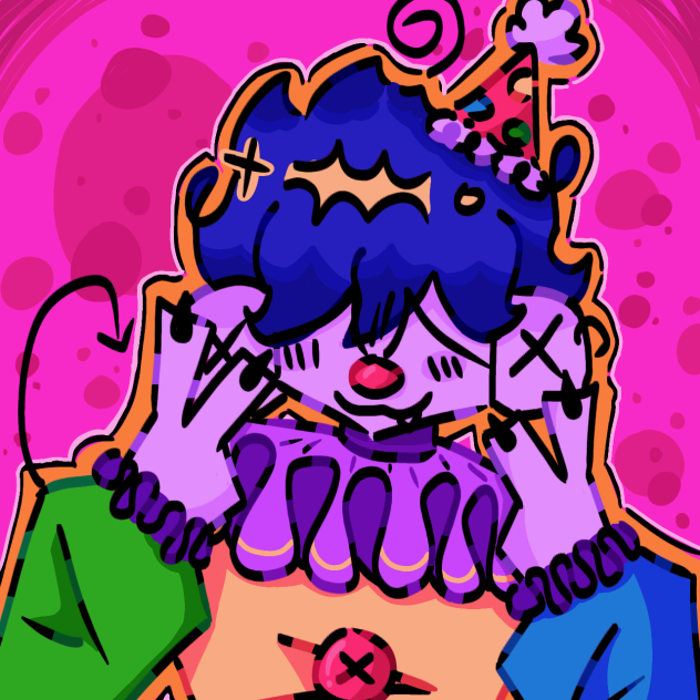 clownnyy booyyee💖