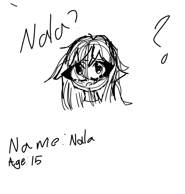 first drawing - ibisPaint