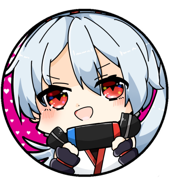 アイコン企画のインフェルノちゃん