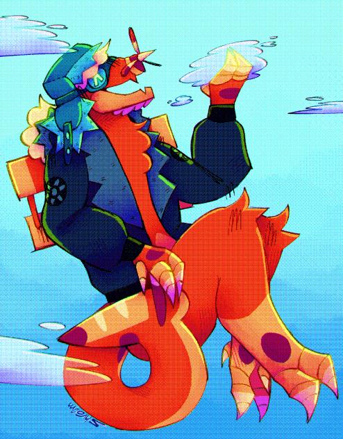 Cloud eater
