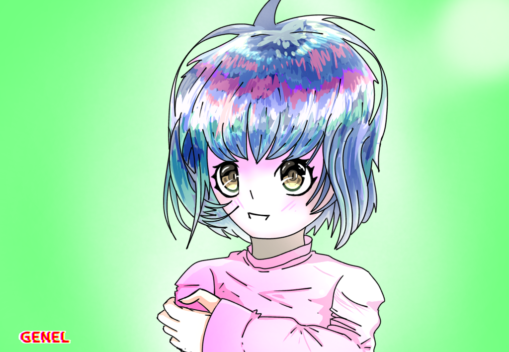 ibis paint drawing - ibisPaint