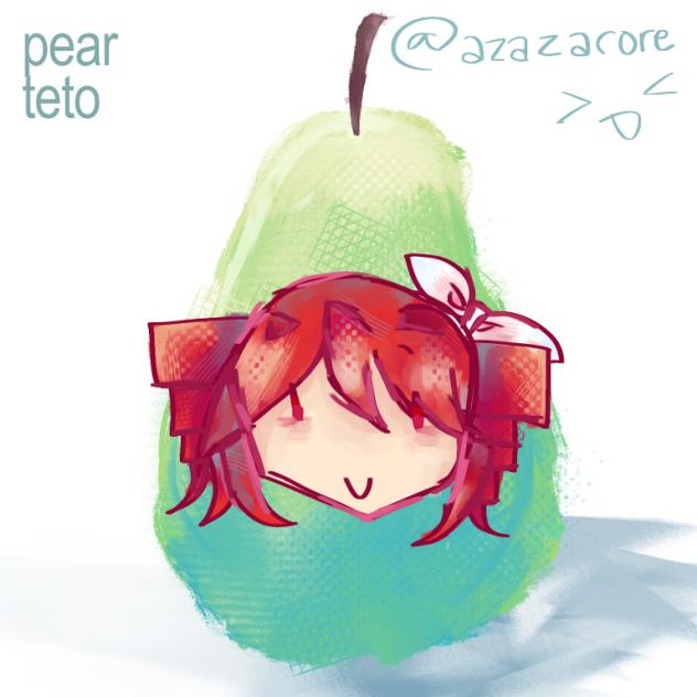 pear teto