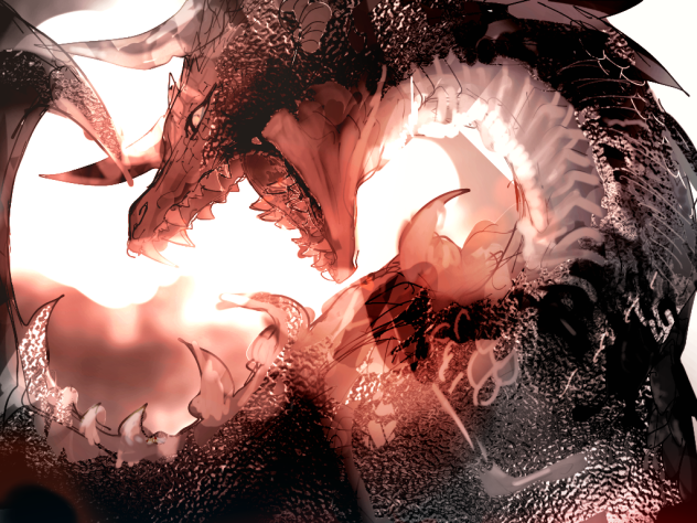 dragon 全体差分