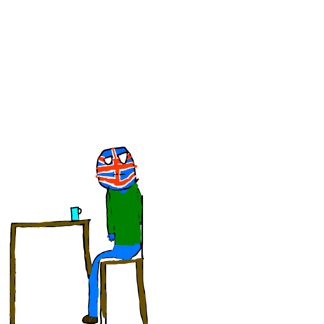 UK 🇬🇧 Countryhuman