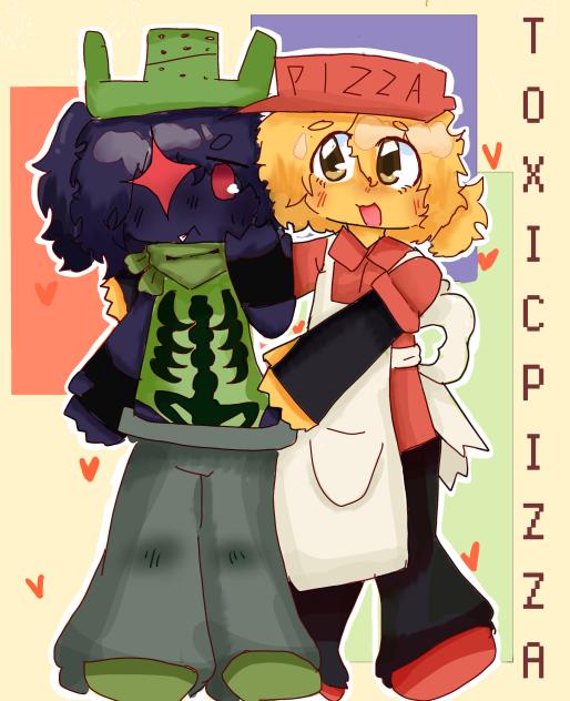 TOXICPIZZA [REQUEST]🍕🌿
