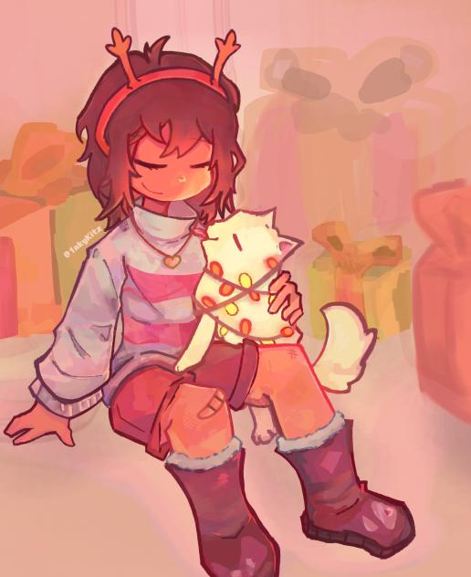 Friskmas ❤️