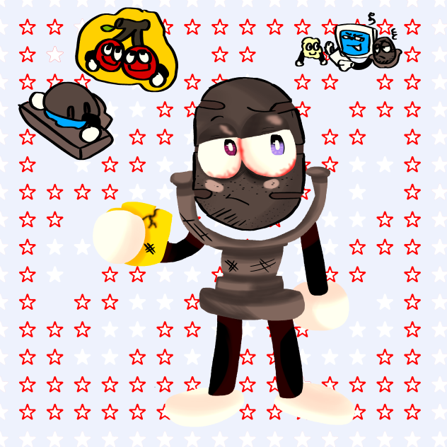 Announcer 🎙️ shovelware brain game