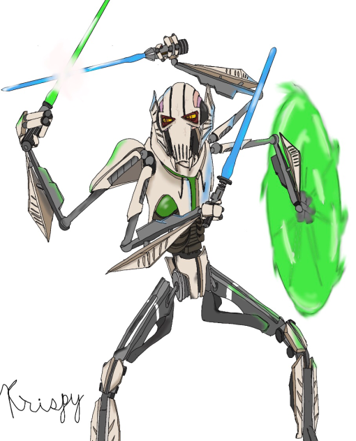 General grievous