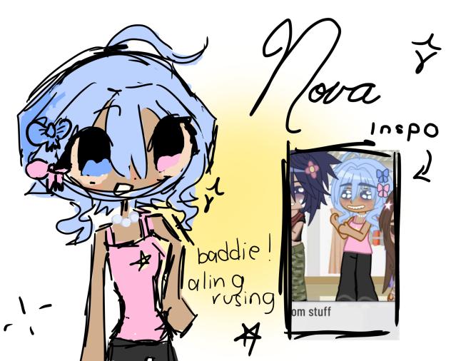 Fanart for angels heart again.