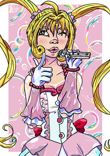 Luchia Nanami🩷