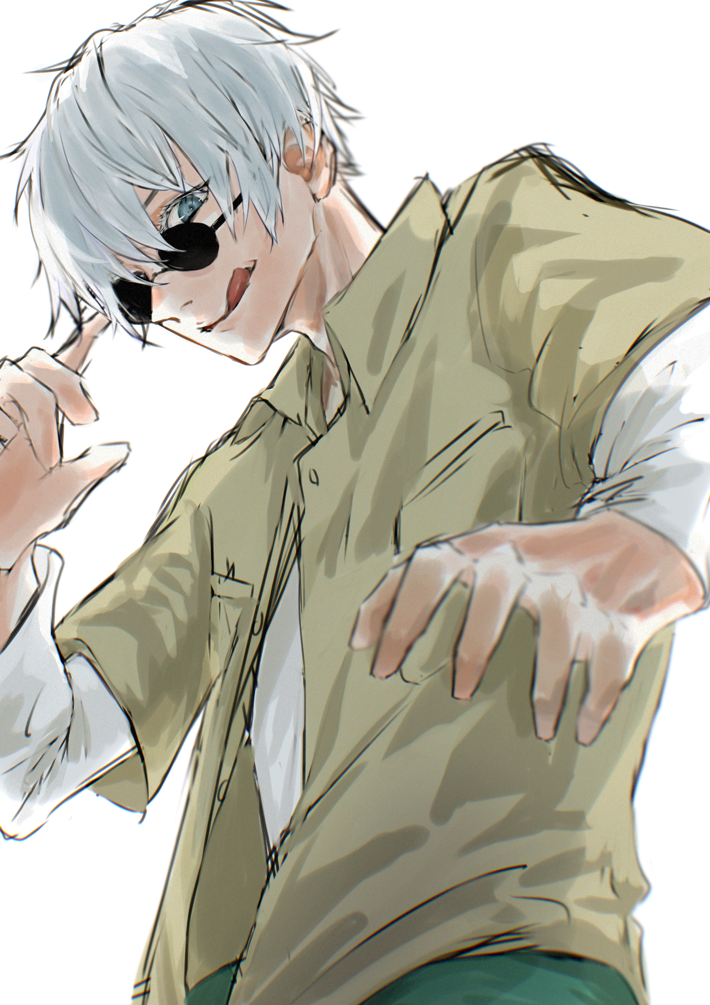 五条悟 - ibisPaint