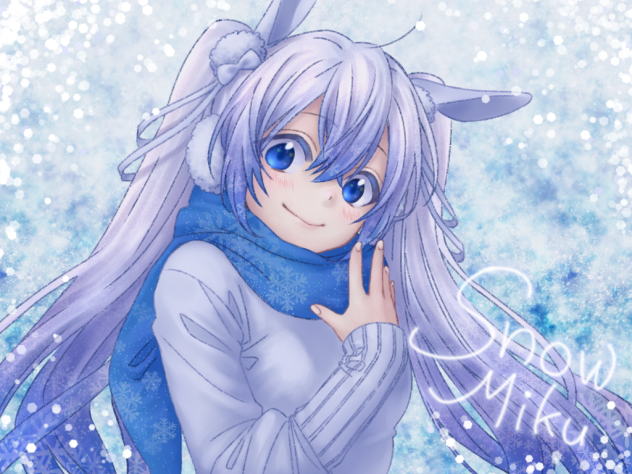 Snow Miku