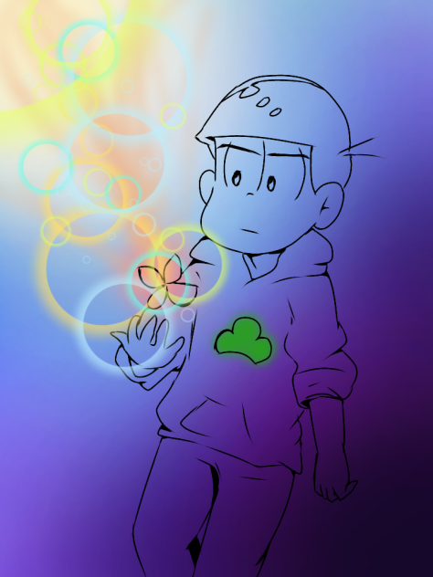 心の花