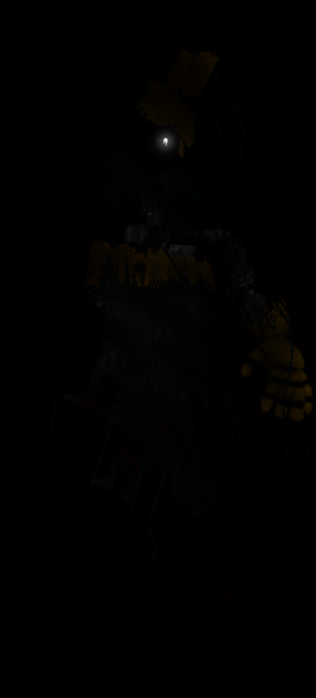 ended springbonnie