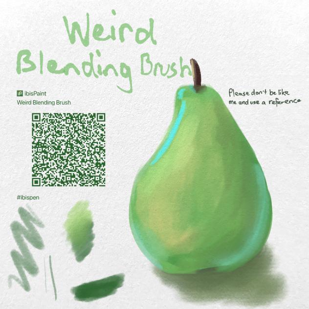 Blending Brush