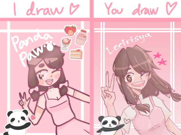 Idyd w Panda Paw !
