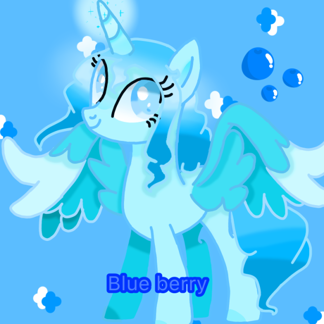 Blue berry