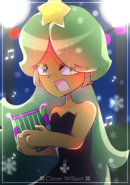 Carol Cookie