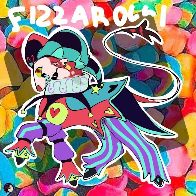 [HB] pony Fizzarolli - fanart