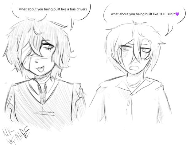 chuuya is a DIVA💜
