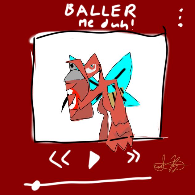 BALLERRR ft.flinty