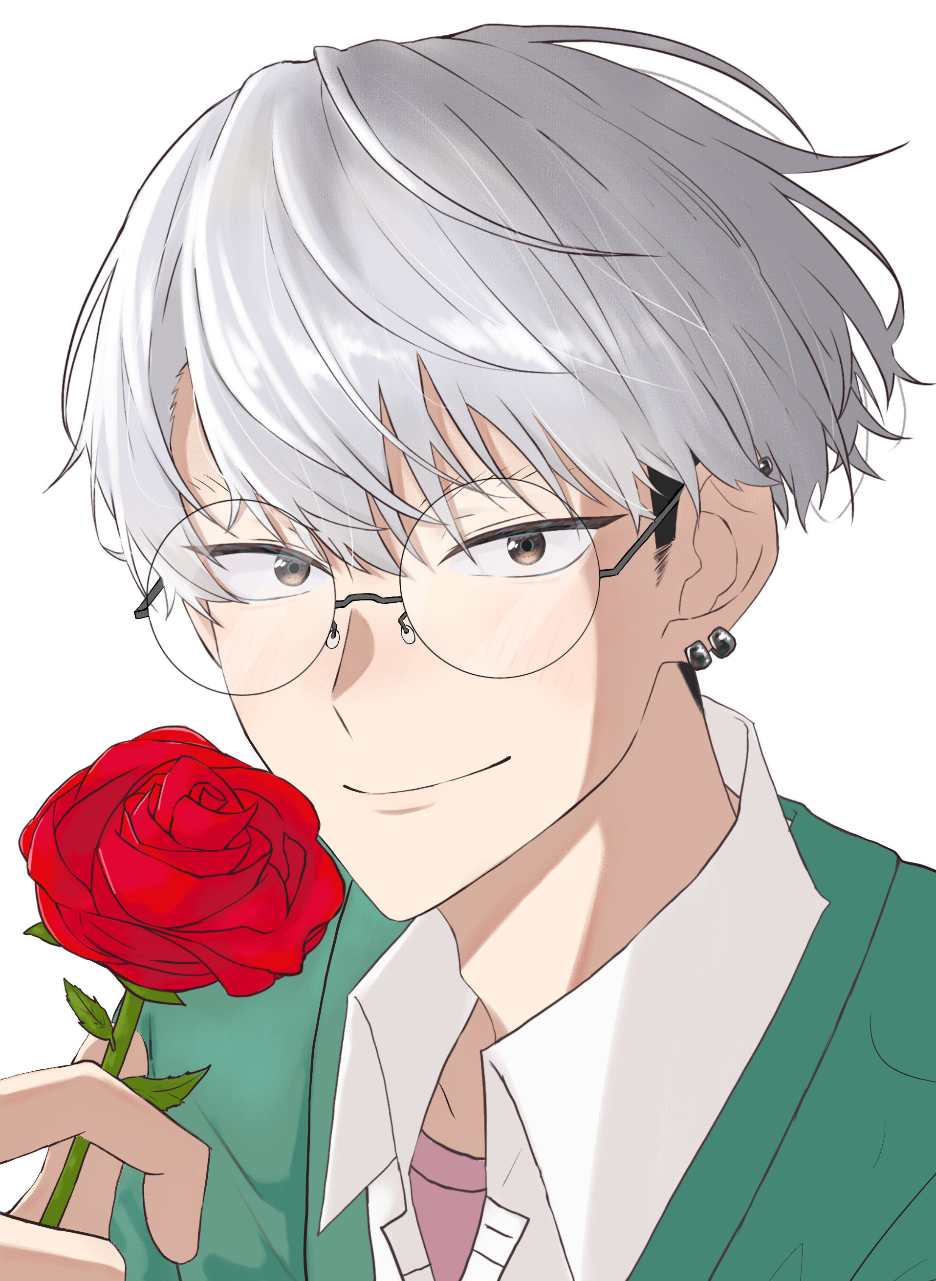 兼近先輩 - ibisPaint