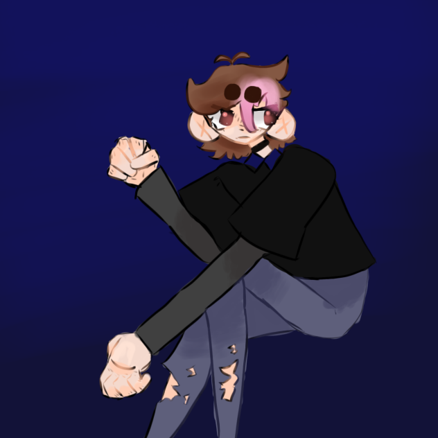 Redraw of Ky (finished) - ibisPaint