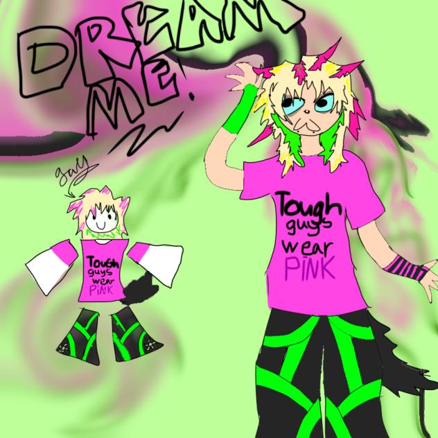 Dream me xP