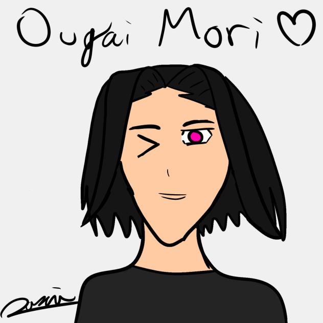 Ougai Mori