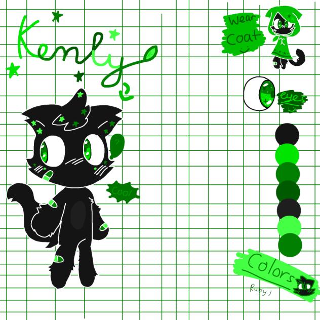 Kenly💚