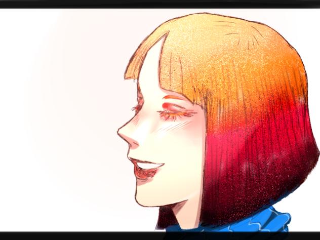 🧡 - ibisPaint